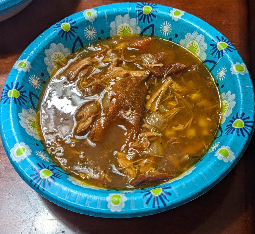 Aztec Soup