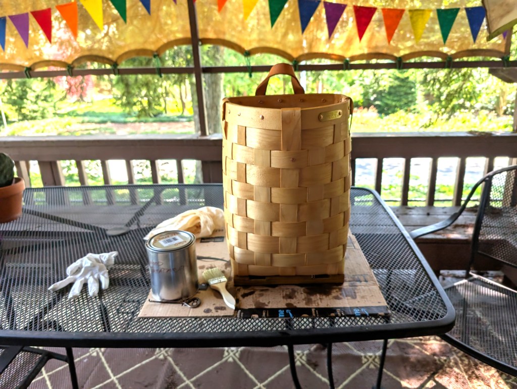 Wood Treatment after 2 coats